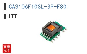 CA3106F10SL-3P-F80