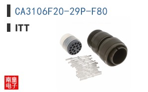 CA3106F20-29P-F80