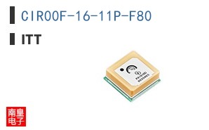 CIR00F-16-11P-F80