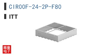 CIR00F-24-2P-F80