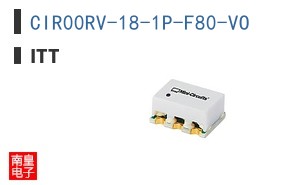 CIR00RV-18-1P-F80-VO