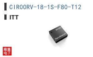 CIR00RV-18-1S-F80-T12