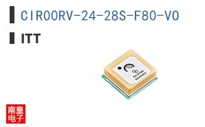 CIR00RV-24-28S-F80-VO