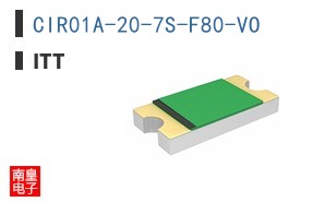 CIR01A-20-7S-F80-VO