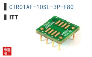 CIR01AF-10SL-3P-F80