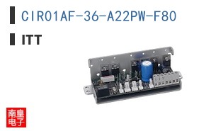 CIR01AF-36-A22PW-F80