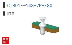 CIR01F-14S-7P-F80