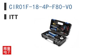 CIR01F-18-4P-F80-VO