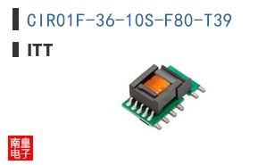 CIR01F-36-10S-F80-T39