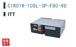CIR01R-10SL-3P-F80-VO