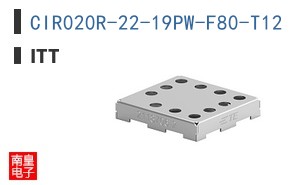 CIR020R-22-19PW-F80-T12