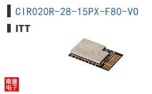 CIR020R-28-15PX-F80-VO