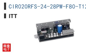 CIR020RFS-24-28PW-F80-T12