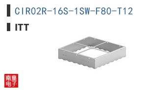 CIR02R-16S-1SW-F80-T12