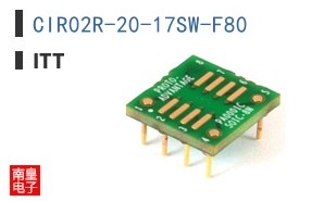 CIR02R-20-17SW-F80
