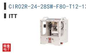 CIR02R-24-28SW-F80-T12-13