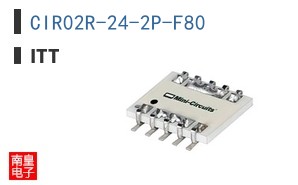 CIR02R-24-2P-F80