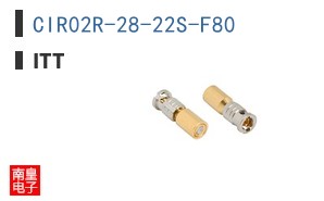 CIR02R-28-22S-F80