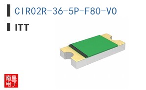 CIR02R-36-5P-F80-VO