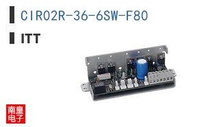 CIR02R-36-6SW-F80