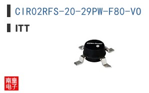 CIR02RFS-20-29PW-F80-VO
