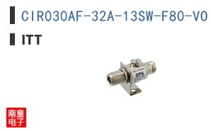 CIR030AF-32A-13SW-F80-VO