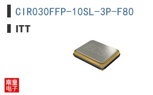 CIR030FFP-10SL-3P-F80