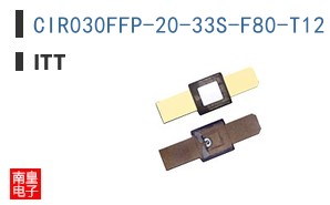 CIR030FFP-20-33S-F80-T12