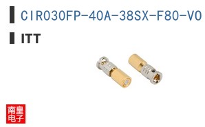 CIR030FP-40A-38SX-F80-VO
