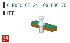 CIR030LCF-24-10S-F80-VO