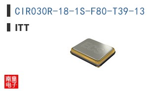 CIR030R-18-1S-F80-T39-13