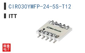 CIR030YMFP-24-5S-T12