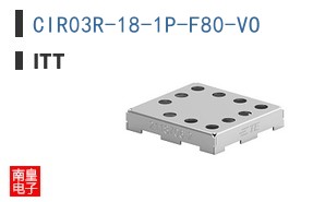 CIR03R-18-1P-F80-VO