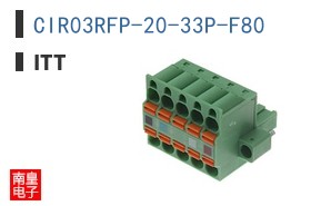 CIR03RFP-20-33P-F80