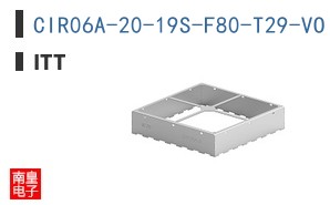 CIR06A-20-19S-F80-T29-VO