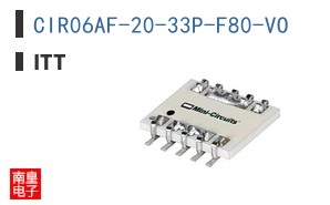 CIR06AF-20-33P-F80-VO
