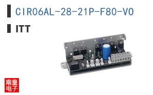 CIR06AL-28-21P-F80-VO