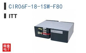 CIR06F-18-1SW-F80