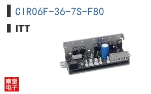 CIR06F-36-7S-F80
