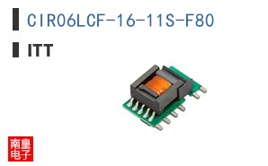 CIR06LCF-16-11S-F80