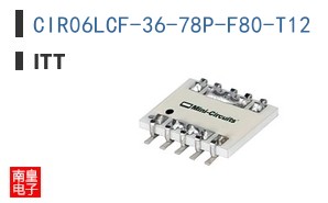 CIR06LCF-36-78P-F80-T12