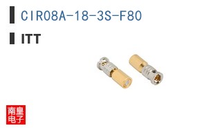 CIR08A-18-3S-F80