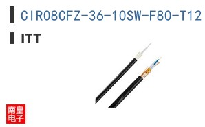 CIR08CFZ-36-10SW-F80-T12