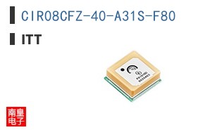 CIR08CFZ-40-A31S-F80