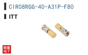 CIR08RGG-40-A31P-F80