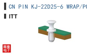 CN PIN KJ-22D25-6 WRAP/POST