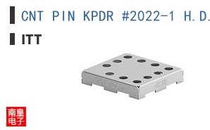 CNT PIN KPDR #2022-1 H.D.