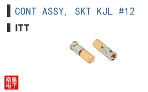CONT ASSY, SKT KJL #12