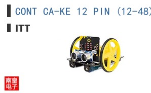 CONT CA-KE 12 PIN (12-48)