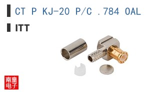 CT P KJ-20 P/C .784 OAL